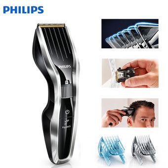 afeitadora y cortadora de pelo philips