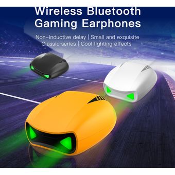 Auriculares inalámbricos KUMI X2 Pro Gaming Bluetooth para auriculares 