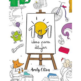 Lista de ideas para dibujar