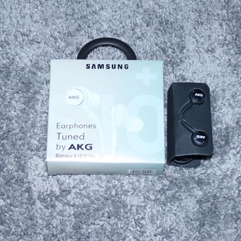 Auriculares Samsung Akg Eo Ig955 3.5 Mm En El Oído Con De S9 