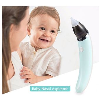 Aspirador Nasal para Bebés, Sacamocos Bebe Electrico