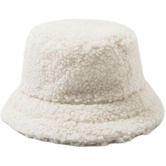 Gorro Pesquero Pescador Bucket Hat Sombrero Hombre Mujer Sol - Blanco  VELBROS