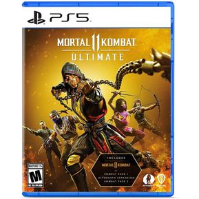Mortal Kombat 11 Ultimate Edition para PS5