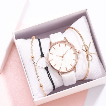 reloj blanco mujer barato