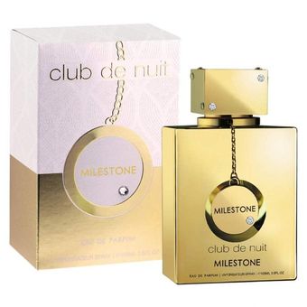 Club de Nuit Milestone de Armaf 105 ml edp para Dama | Linio México -  AR923HB0EQKWBLMX