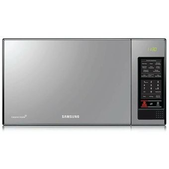 Horno Microondas Samsung Stainless Steel con Dorador 40 L