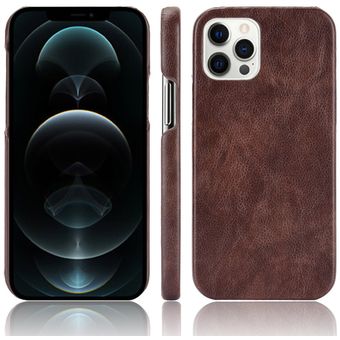 Carcasas Piel De Lichi Para Iphone 12 Mini Marron Linio Peru Ge582el12fusflpe