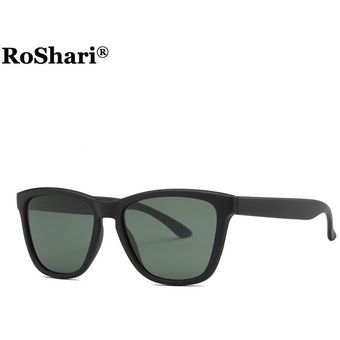 Roshari Polarized Women Sunglasses Famous Lady Designer Sun 