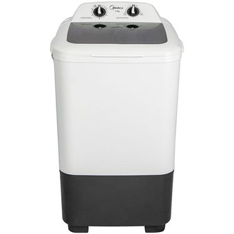 Lavadora Manual 10 kg Midea Semiautomatica