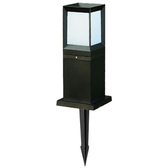 #Sand black Lámpara LED de suelo,lámpara de césped moderna,creativa y 