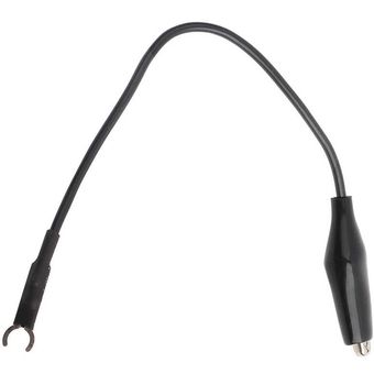 Cable de conexión a tierra de sonda de osciloscopio de 4 piezas con ac 