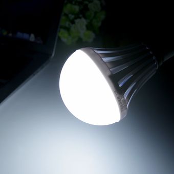 E27 Bombillas LED al aire libre de emergencia de luz de lámpara caza que acampa 57  912  15W 