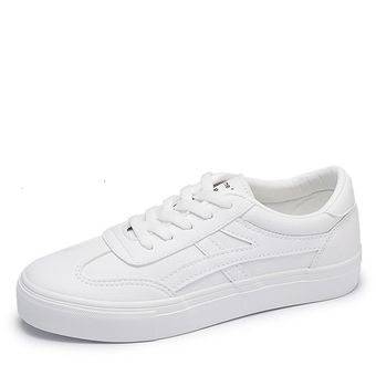 tenis blancos de plataforma para mujer