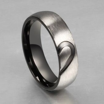 Anillo De Compromiso De Hombres Y Mujeres Anillo De Boda De 