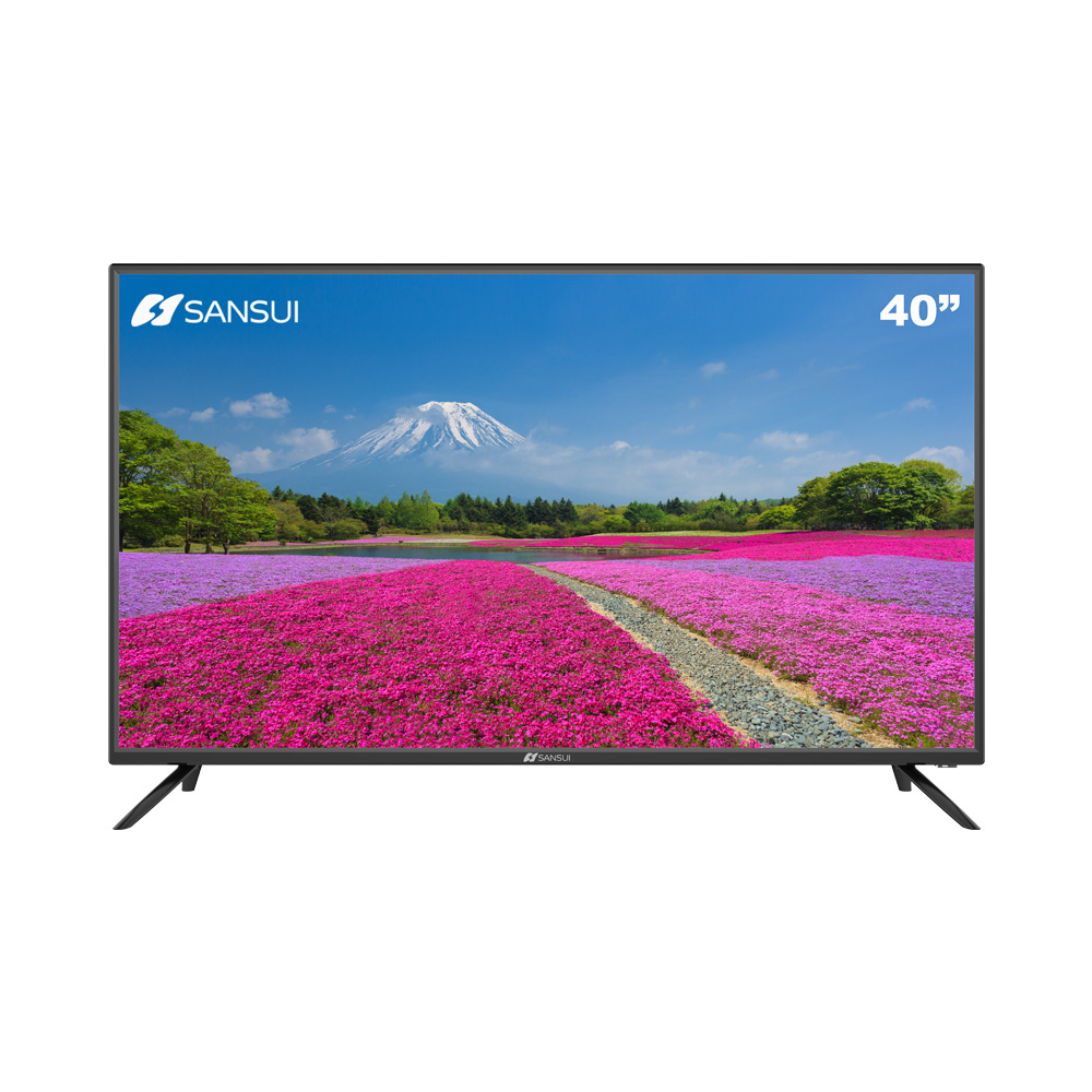 Pantalla Smart TV Sansui SMX-40P28NF Netflix 40 Pulgadas LED Full HD