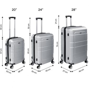 Mini maletín peluquería móvil 3 en 1 con asa de 21 accesorios – Juguetes  Today