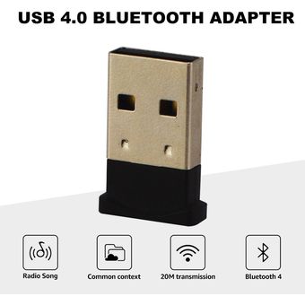 Adaptador inalámbrico USB 4.0 Dongle USB para multímetro digital Owon 