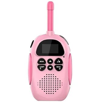 walkie talkie para niños - Precios y Ofertas - feb. de 2024