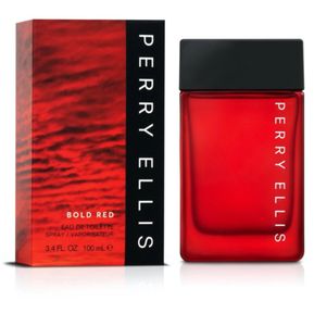 PERFUME HOMBRE PERRY ELLIS BOLD RED EDT 100 ML