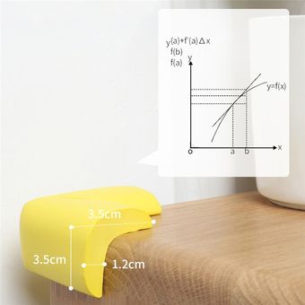 Protector de seguridad de alta calidad para bebés,protectores para mesa de esquina con ángulo de colisión,protección de bordes para niños 