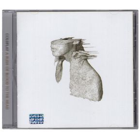 Coldplay - A Rush Of Blood To The Head - Disco Cd