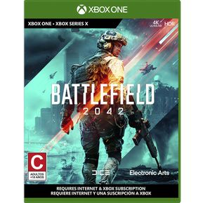 Xbox One / Series X Juego Battlefield 2042