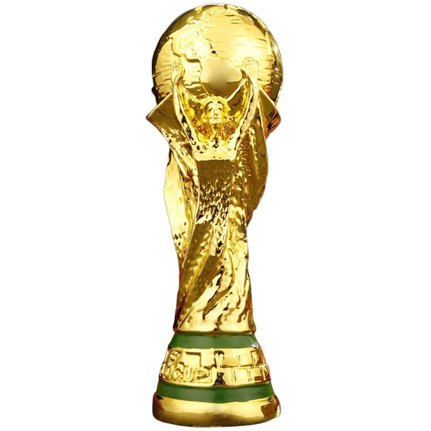  HONAV Trofeo réplica de Qatar de la Copa Mundial de la