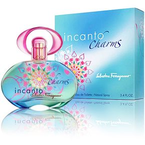 Perfume Incanto Charms De Salvatore Ferragamo Para Mujer 100 ml