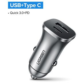 Ugreen Quick Charge 4,0 de 3,0 QC USB ca...