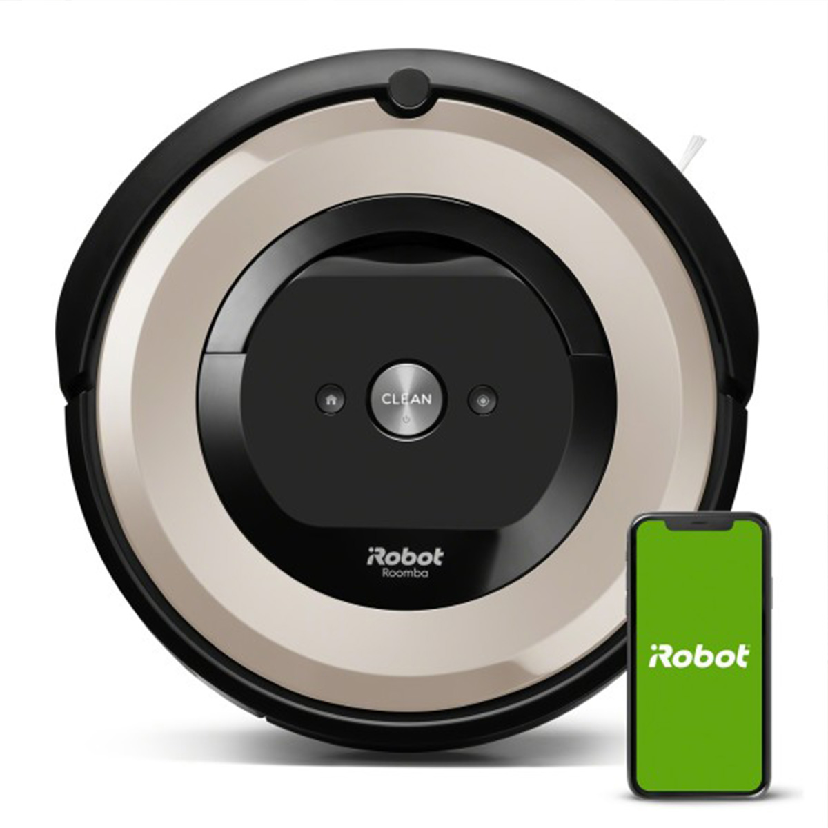 Robot Aspiradora iRobot Roomba e517 con Conexión Wi-Fi