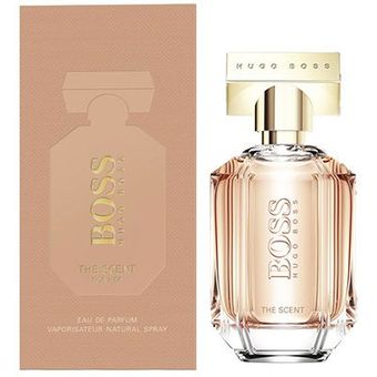 Hugo boss the scent mujer clearance comentarios