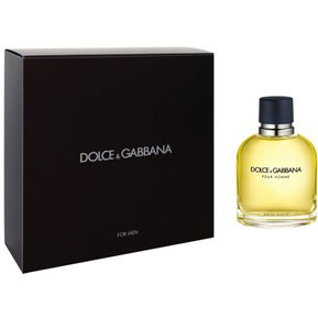 Dolce & Gabbana Pour Homme Caballero 125 Ml