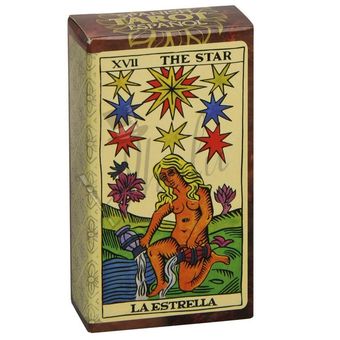 Tarot Español Fournier