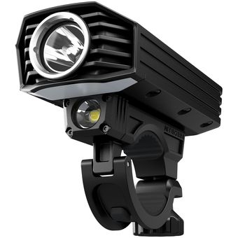 Nitecore BR35 1800LM 2x 2 U2 Pantalla OLED Haz de doble dist 
