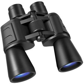 Binocular Doble Zoom 60x90 Gran Angular Caza 168ft/1000yds