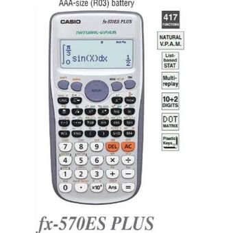 escritura También barbilla Calculadora Casio Fx 570ms Factory Sale - benim.k12.tr 1688010857