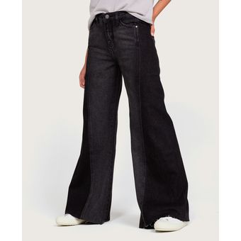 AMERICANINO Jeans Skinny Tiro Alto Mujer Americanino