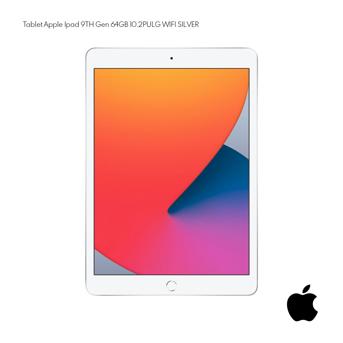Combo Tablet Apple Ipad 9 Generación 64GB 10.2