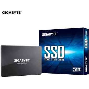 Ssd gigabyte 240gb gp gstfs31240gntd обзор