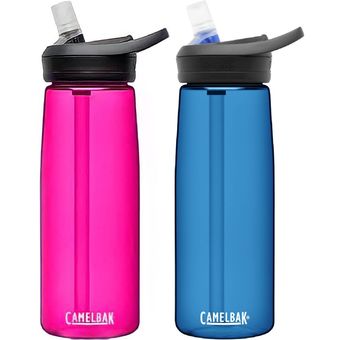 Botella Camelbak Carry Cap 1 L Azul