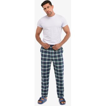 Pantalón de pijama Hombre Algodón Newboat 