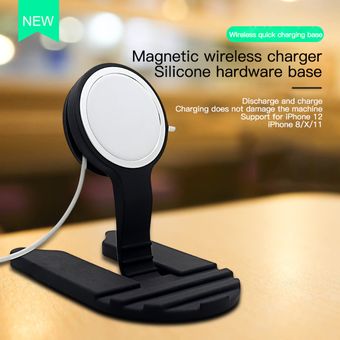 Soporte magnético para teléfono para iPhone 1212 Pro  Mini  Pro Max 
