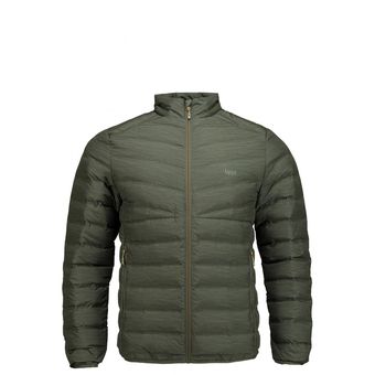 Chaqueta Hombre Citizen Warm B-Dry Hoody Jacket Verde Militar Lippi –  LippiOutdoor