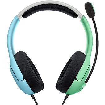 PDP LVL40 Auriculares Gaming Blancos para Xbox