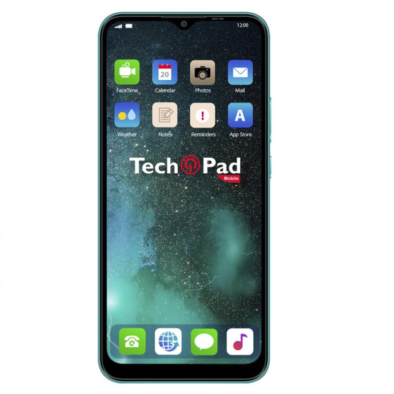 Smartphone X10 TechPad Triple Camara 6.5