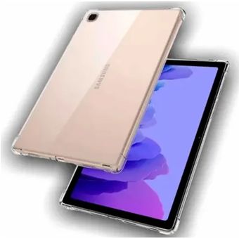 Generico - Estuche Silicona Transparente Compatible Galaxy Tab S6 Lite