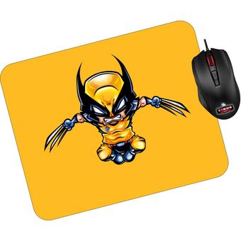 Generico - Mouse Pad Wolverine X Men