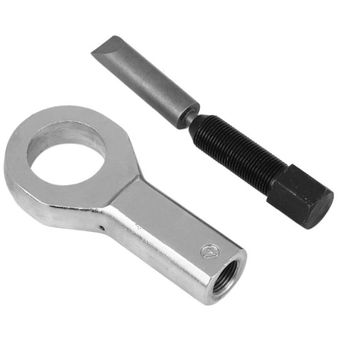 Juego de herramientas extractor de separador de tuercas profesional de 