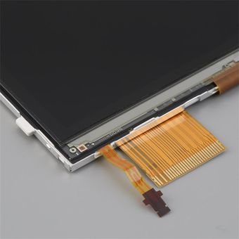 Capacitivas de pantalla LCD de visualización de piezas de repuesto reparación de celulares Sony para PSP 3000 