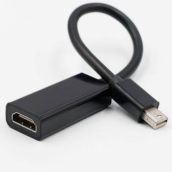 Cable adaptador compatible con Apple Mac Miniconvertidor DP a HDMI 
